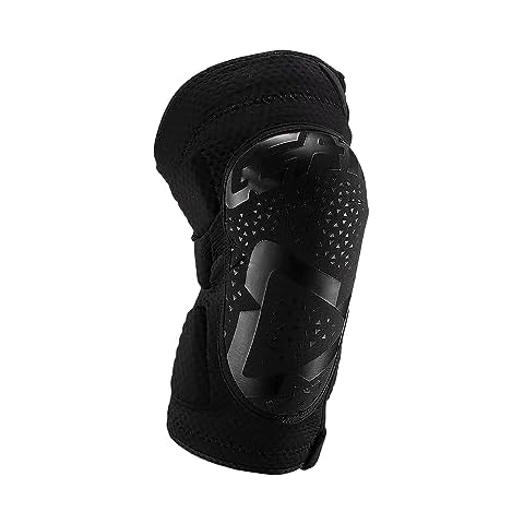 Genouillère Leatt 3DF 5.0 ZIP Cover
