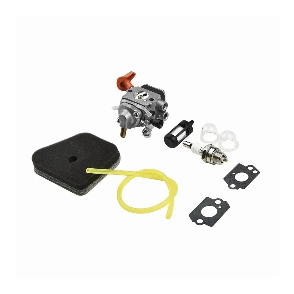 Kit carburateur pour réparer panne de démarrage débroussailleuse FS 90R FC 100 HL 100