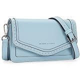 TANTIUE Small Crossbody Bags for Women Cell Phone Purse Women's Shoulder Handbags Wallet Purse with