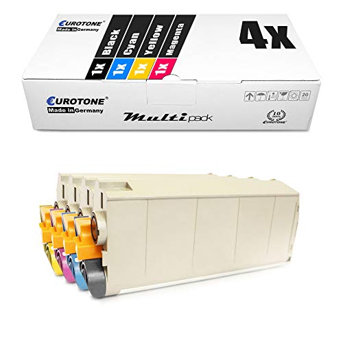 Toner OKI C710 C711 Eurotone pour résoudre les problèmes de lignes et de couleurs ternes
