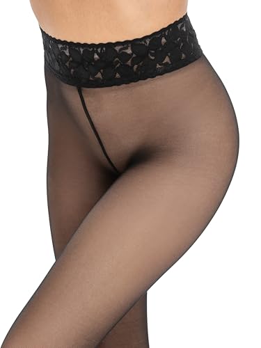 Image of Veluk Tights For Women