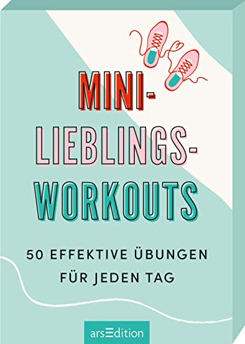 Mini-Lieblings-Workouts: 50 effektive Übungen für jeden Tag | Kartenbox...