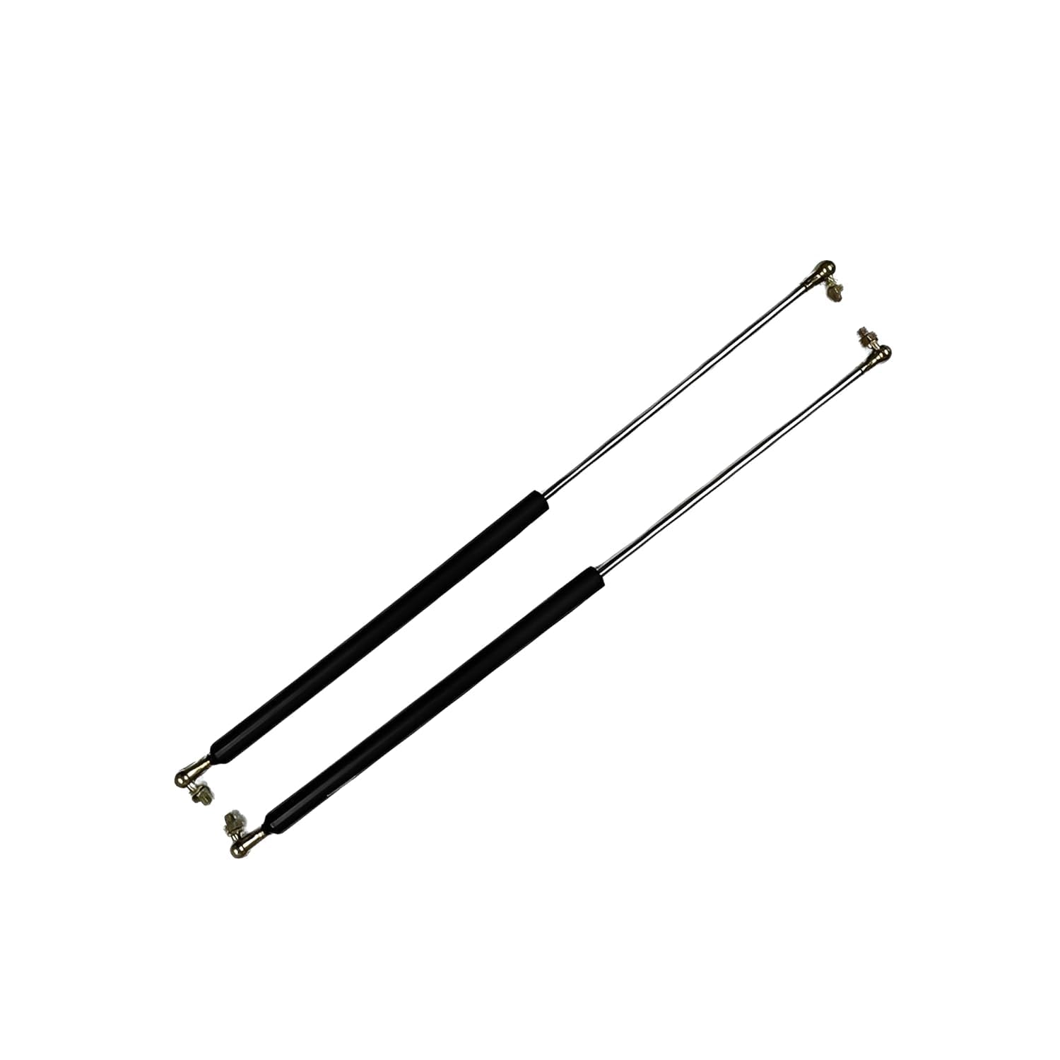 Bed Shocker Gas Spring, Heavy Duty Soft Close Box Lift Mechanism, Storage Bed Fitting Accessory, Grey Finish (Capacity - 50 to 150 KG, 24 INCH)-picture-21