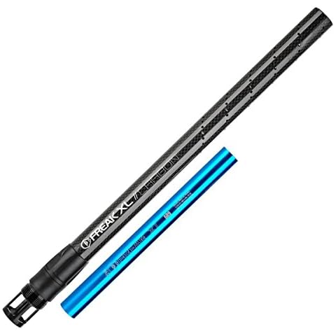 Smart Parts Freak XL Carbon Fiber One Piece Barrel - Autococker/AC - 16" Cover