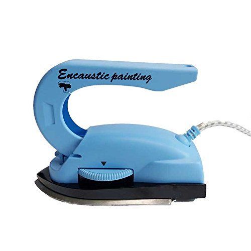 Hobbyring - Plancha para pintura encáustica (240 W, 230 V) Cover
