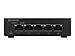 Produktbild Cisco Small Business sg110d-05 ungemanaged L2 Gigabit Ethernet (10/100/1000) schwarz  Netzwerk Switch (ungemanaged, L2, Gigabit Ethernet (10/100/1000), 1000Base-T, 100Base-TX, 10Base-T, IEEE 802.1p, IEEE 802.3, IEEE 802.3 ab, IEEE 802.3 az, IEEE 802.3u, IEEE 802.3 x, Schwarz)