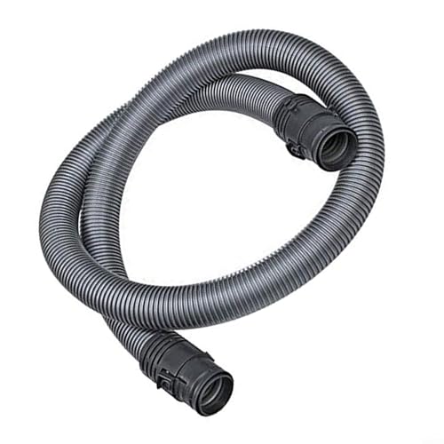 RichVibe Tuyau flexible de rechange pour aspirateur Miele Classic C1 S2000 Series 1,6 m Gris
