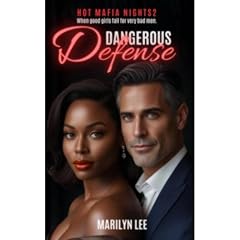 Dangerous Defense Audiolibro Por Marilyn Lee arte de portada