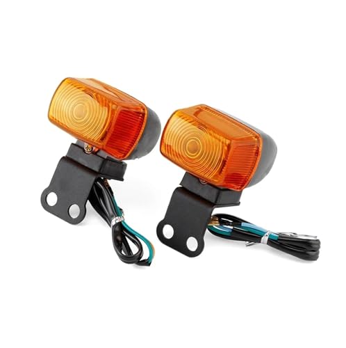 Clignotant avant moto pour XR600R XR400R XR250R 1996-2000 1 paire