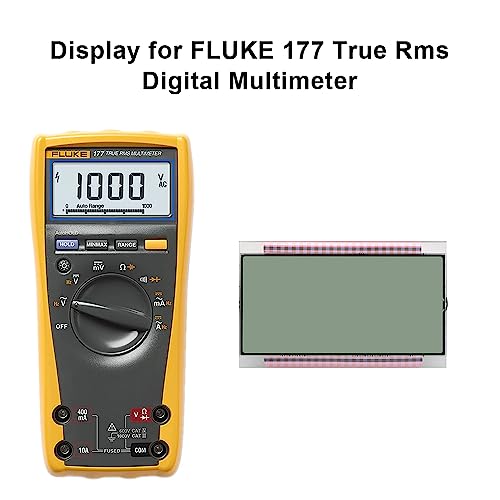 Image of Display Replacement for FLUKE 175 177 179 77IV True Rms Digital Multimeter