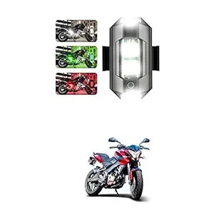 PRIKNIK Drone Strobe Lights Night Warning Lights for Motorcycles, Drones, UTV, Bicycle Compatible with B-ajaj Pulsar 200NS
