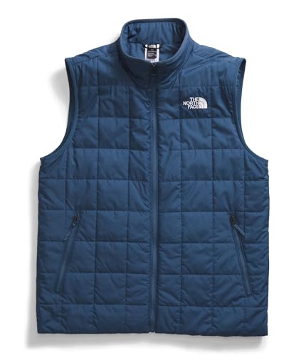 Image of THE NORTH FACE Men's Junction Insulated Vest | Water Resistant With Heatseeker Insulation, Stretch Bindings & Zip Pockets