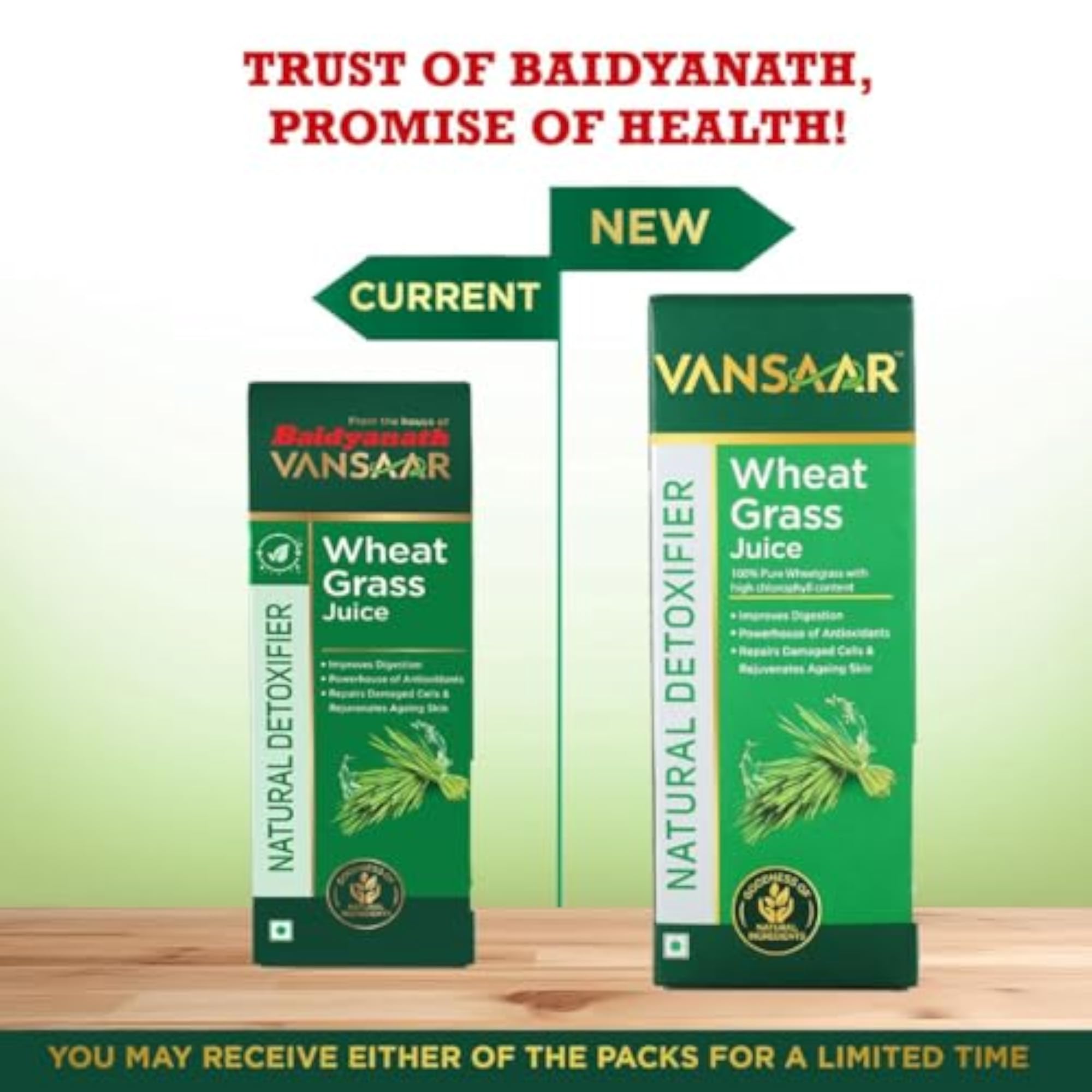 Wheatgrass Juice 500 ml