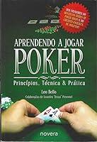 Aprendendo a Jogar Poker: Princípios, Técnica & Prática 8560000054 Book Cover