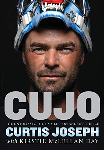 Cover of Cujo: The Untold Story of My Life On and Off the Ice