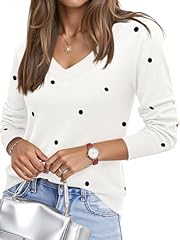 6-polka Dot-black and White