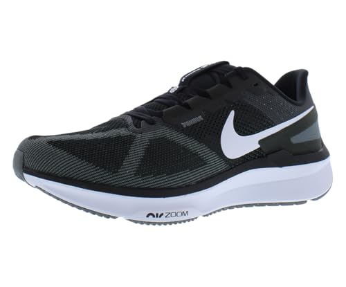 Image of Nike Air Zoom Structure 25 Unisex Shoes