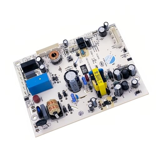 Placa de control de refrigerador Haier 0061800347, circuito PCB, placa base de refrigerador y congelador.
