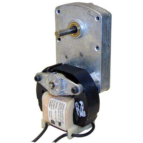 Exact FIT for Savory 21239 Gear Motor 230V, 12.6 RPM - Replacement Part BY MAVRIK