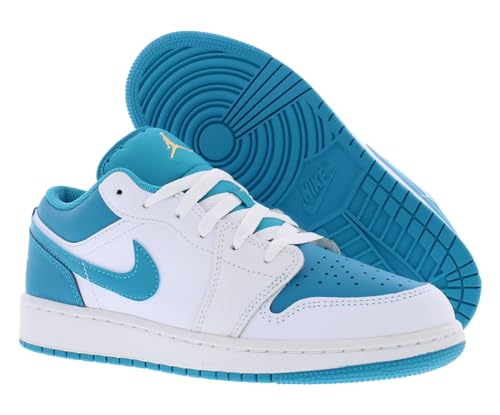 Image of Jordan Youth Air 1 GS 553560 053 Vintage Grey - Size