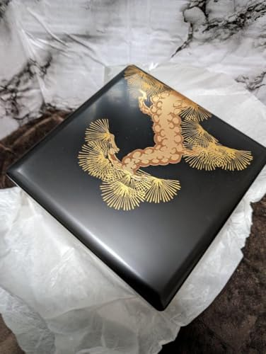 Aizu Nuri Heavy Box, 3-Tier