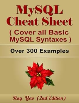 MYSQL Cheat Sheet, Cover all Basic MySQL... book by Mike Brook