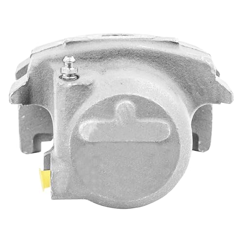 Image of Detroit Axle - Front Left Brake Caliper for 1976 Dodge Dart Plymouth Duster