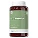 Produktbild BIO Chlorella Tabletten - 375 Detox Kapseln hochdosiert & Vegan, Mit Vitamin B, Chlorophyll, Magnesium, Zink und Omega aus Algen, Vitamine & Protein Komplex, Zum Entgiften & für die Darmreinigung