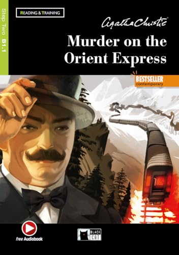 9788853019370 Murder on the Orient Express. Con espansione online. Con File audio per il download: Murder on the Orient Express + Audio + App - Versione inglese