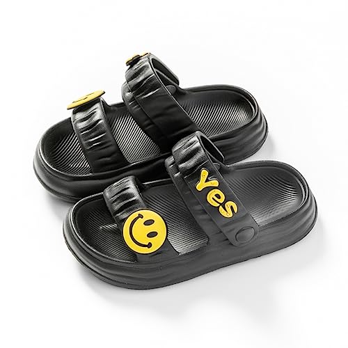 Waterproof Womens Sandals Comfortable,Boys Girls Walking Sandals Women Comfort,Water Sandals for Women Girls Boys,Thick Sole Beach House Slippers,Mommy and Me