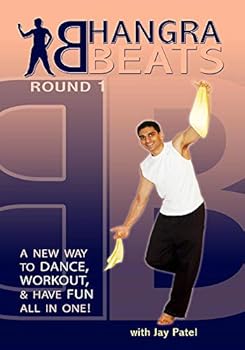 DVD Bhangra Beats: Round 1 Book