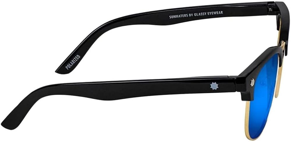 Miniatura 3 de SUNHATERS Morrison - Gafas de sol polarizadas 100 con protección UV