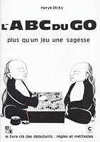 L'ABC du go 2702702279 Book Cover