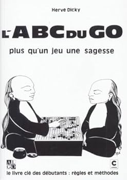 Paperback ABC du Go [French] Book