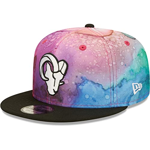 New Era 9FIFTY Cap - Crucial Catch Los Angeles Rams - M/L