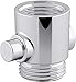 KOHLER 26311-CP Statement? ADA Handshower Hose Adapter, Polished Chrome