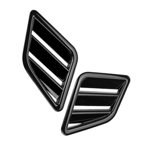 Grille d'évent de capot pour RS5 RS6 S3 | Customisation esthétique