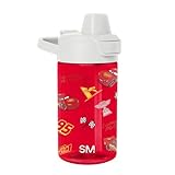 Simple Modern Disney Kids Tritan Plastic Summit Water Bottle | 12 oz BPA-Free Cup...