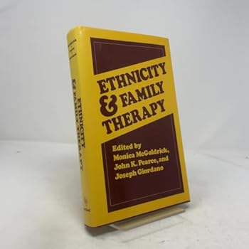 Hardcover Ethnicity and Family Therapy (The Guilford Family Therapy Series) Book