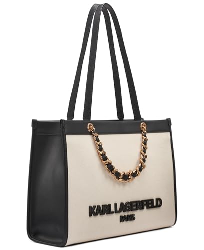 Bolso Tote para Mujer Karl Lagerfeld Savoie con Logo miniatura 2