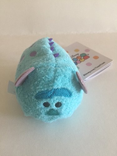 Sulley Tsum Tsum Plush - Monsters, Inc. - Mini - 3 1/2 by Disney
