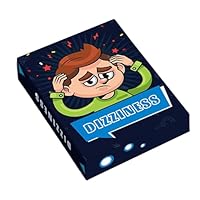 Conversation Starters Cards, 50 Pack Fun Group Game for Nights, for Travel Camping Dating Board Game with Friends Rainy Days