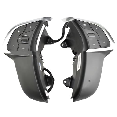 Bouton de volant commande cruise control Citroen DS4 C4L
