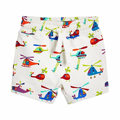 Fatos de treino para meninos 2023 novo verão padrão de desenho animado roupas infantis de malha de a