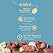 Tru Fru Nature's Strawberries Hyper-Chilled in White & Milk Chocolate, 8 Ounce Bag