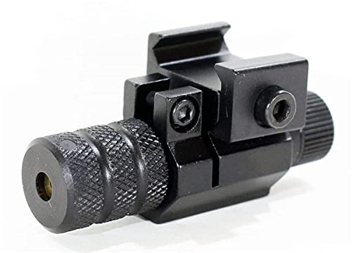TRINITY red dot sight compatible with Tippmann Cronus paintball marker Class IIIA 635nM Less Than 5mW.