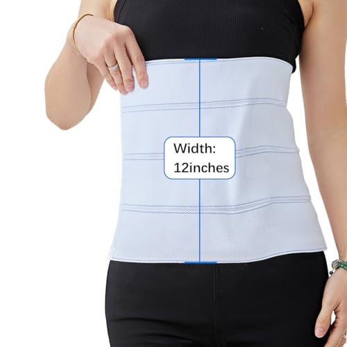 Faja Abdominal de Soporte 12 Pulgadas 2XL miniatura 3