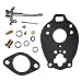 Carburetor Kit For Massey Ferguson Te20; To20; To30