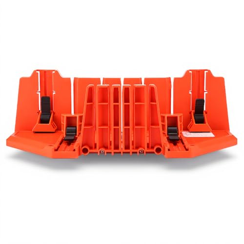 Saw Storage Mitre Box With Degree Cutting Guide hacksaw and mitre box With Degree Cutting Guide Handsaws hacksaw and mitre box mitre block skirting Miter Saw Accessories