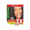 MULTI PACK DEALS! Outre Braids X-Pression Kanekaion 3X Pre Stretched Braid 42" (3-PACK, 1B)